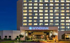 The Wyndham Tulsa